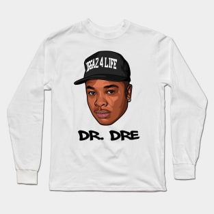 DR. DRE Long Sleeve T-Shirt